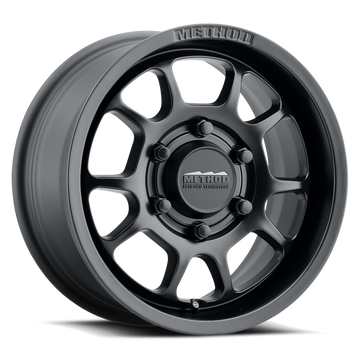 Method Race Wheels MR409 Bead Grip Matte Black 6 lug
