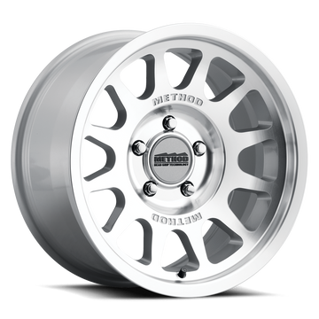 Method Race Wheels MR703 Bead Grip Machined Clear Coat 5 lug