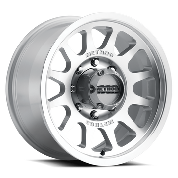 Method Race Wheels MR703 Bead Grip Machined Clear Coat 8 lug