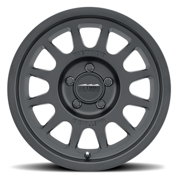 Method Race Wheels MR703 Bead Grip Matte Black 5 lug