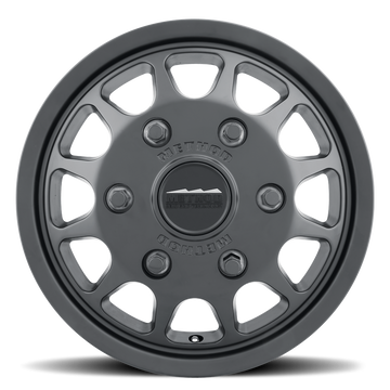 Method Race Wheels MR703 Bead Grip Matte Black 6 lug