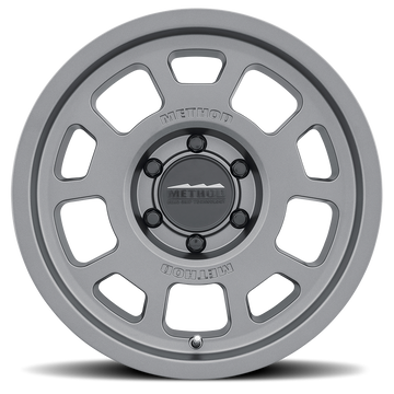Method Race Wheels MR705 Bead Grip Titanium 6 lug