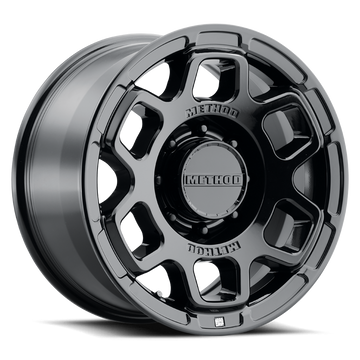 Method Race Wheels MR710 HD Bead Grip Gloss Black 8 lug