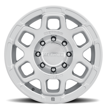 Method Race Wheels MR710 HD Bead Grip Machined Clear Coat 8 lug