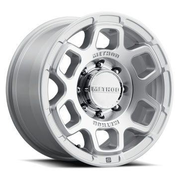 Method Race Wheels MR710 HD Bead Grip Machined Clear Coat 8 lug