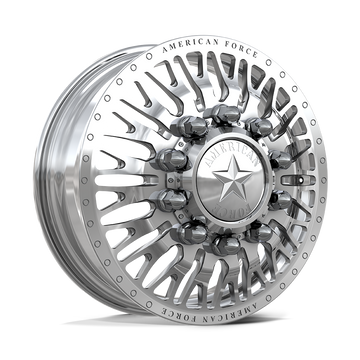 American Force Wheels Afw Business Polished