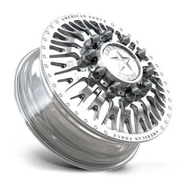 American Force Wheels Afw Business Polished