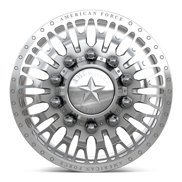 American Force Wheels Afw Business Polished