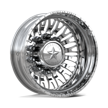 American Force Wheels Afw Business Polished