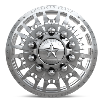 American Force Wheels Afw Notch Polished