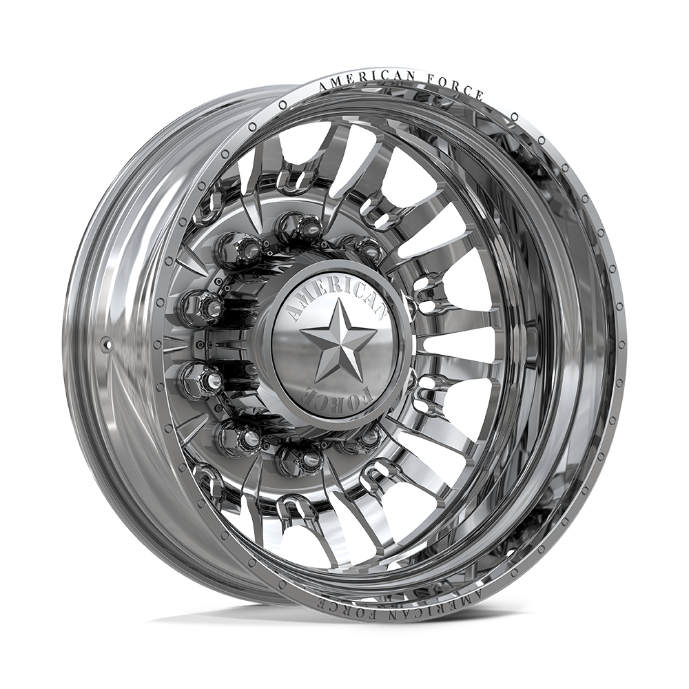 American Force Wheels Afw Notch Polished
