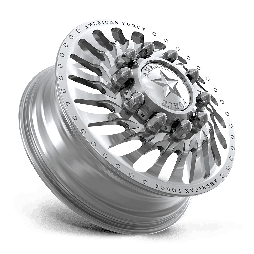 American Force Wheels Afw Riptide Polished