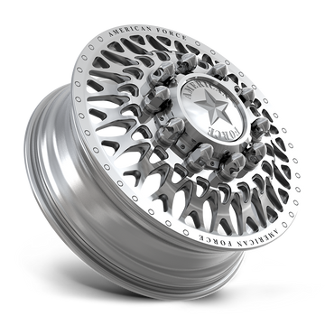 American Force Wheels Afw Covert Polished