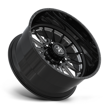 American Force Wheels Afw Phase Ss Gloss Black Machined