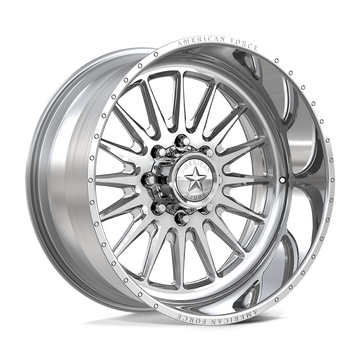 American Force Wheels Afw Phase Ss Polished