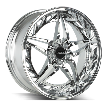 Shift Wheels HF37 Injector Chrome - Wheels Outlet