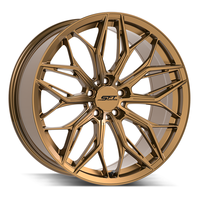 Shift Wheels HF38 Splitter Bronze - Wheels Outlet