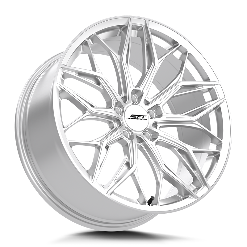 Shift Wheels HF38 Splitter Silver - Wheels Outlet