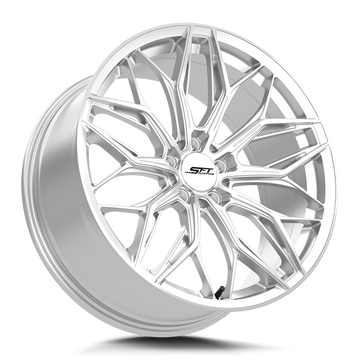 Shift Wheels HF38 Splitter Silver - Wheels Outlet