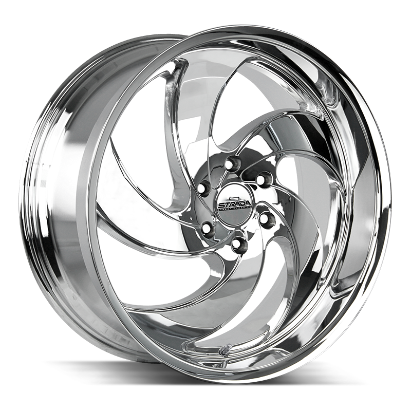 Strada Classics Wheels C05 Retro 5 Chrome - Wheels Outlet