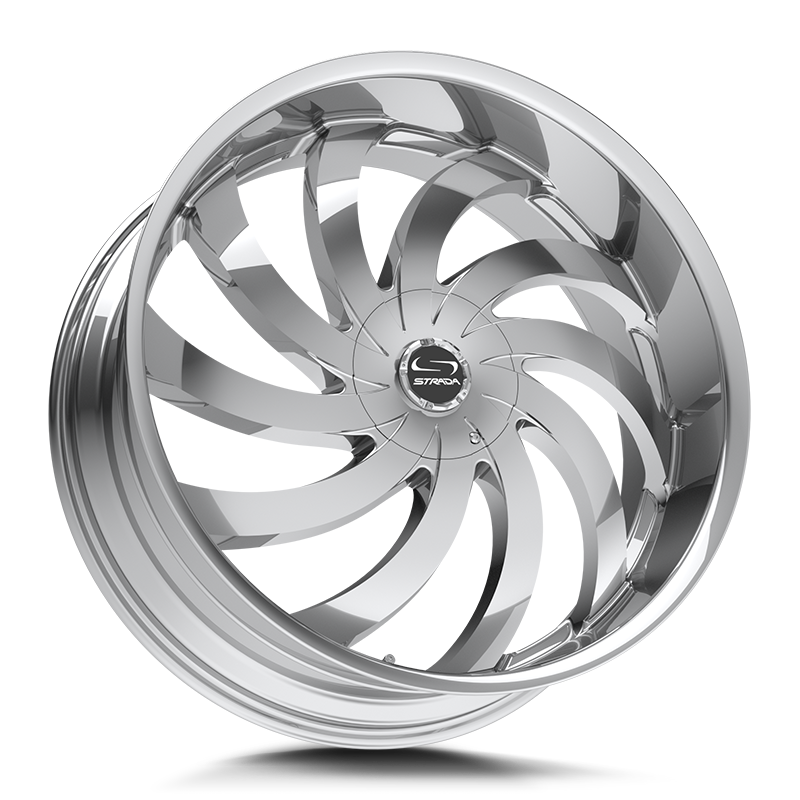 Strada Wheels G04 Flame Chrome - Wheels Outlet