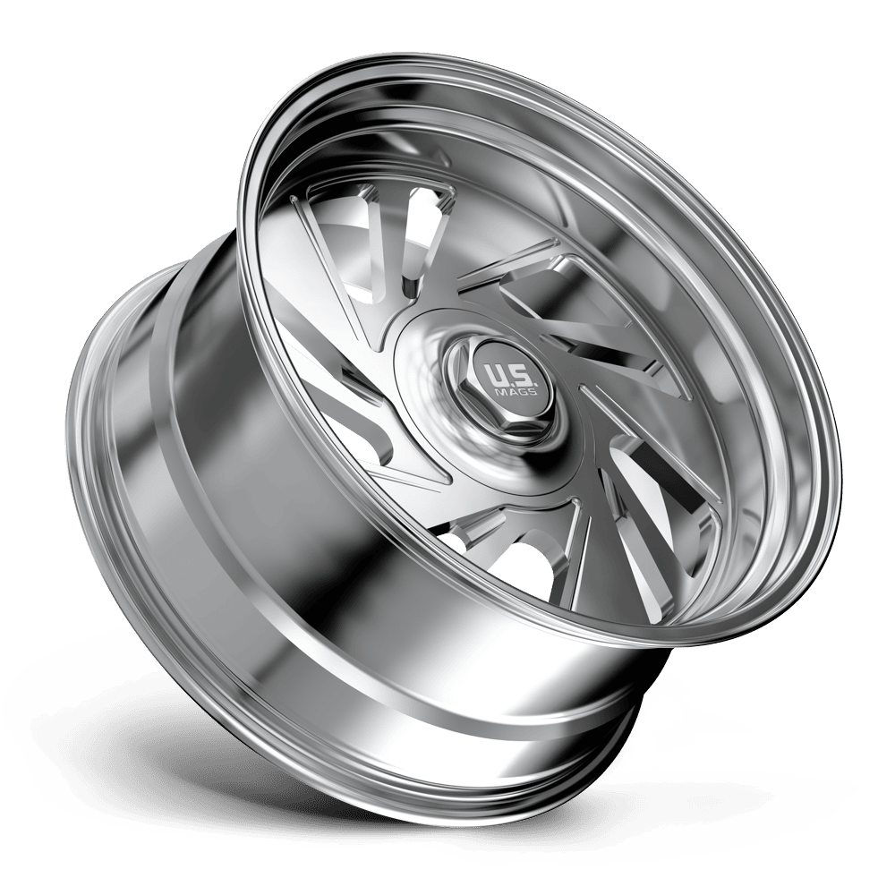 US Mags Wheels UF051 Serrano Custom Finish