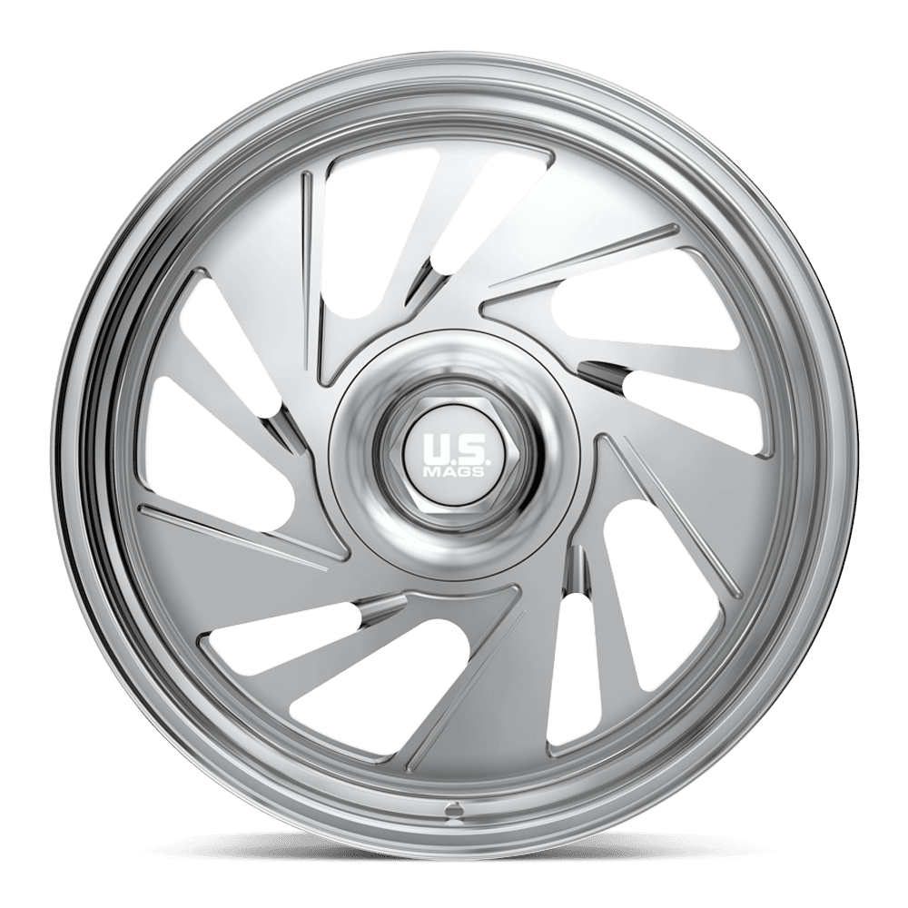 US Mags Wheels UF051 Serrano Custom Finish