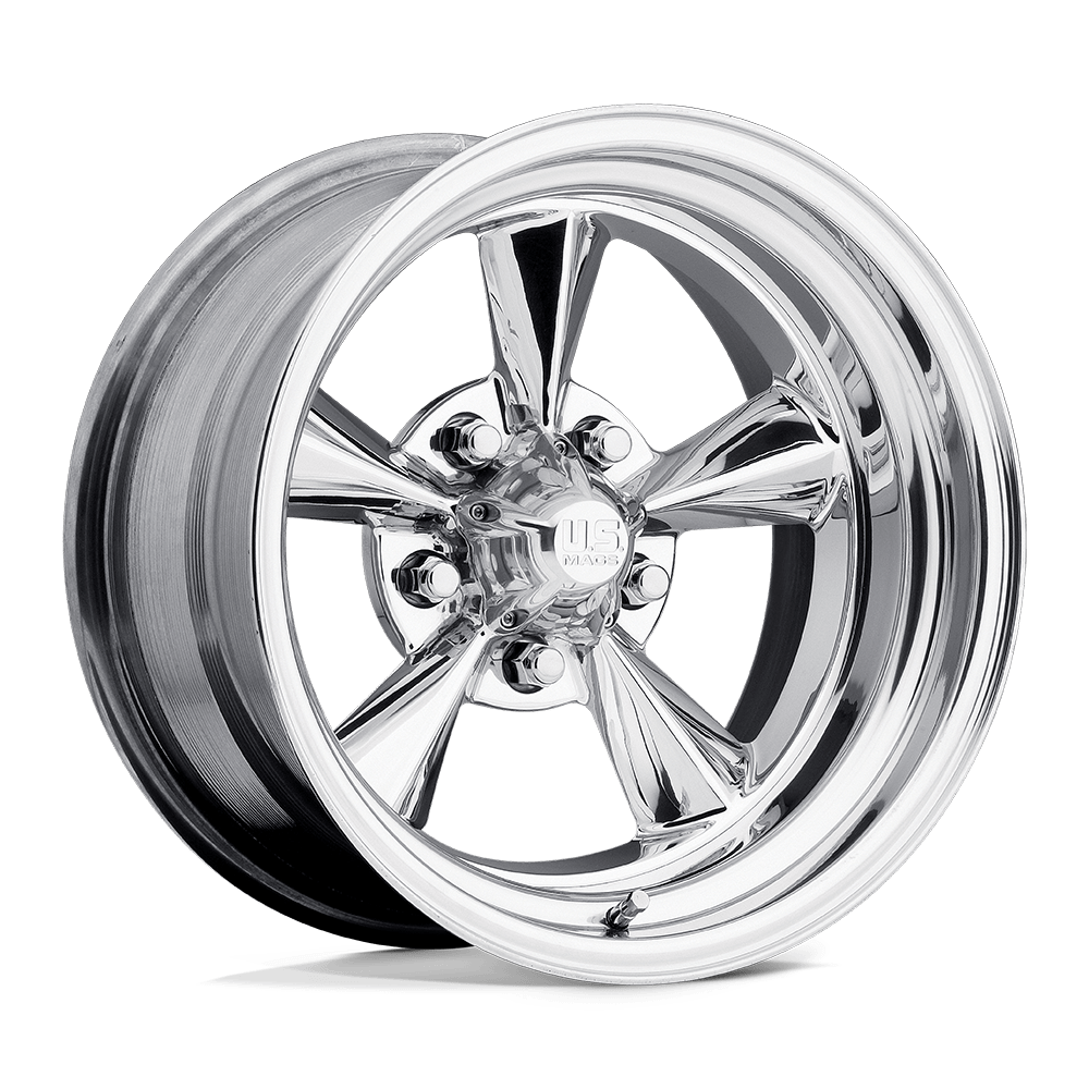 US Mags Wheels U201 Standard 18" Center Blank Polished