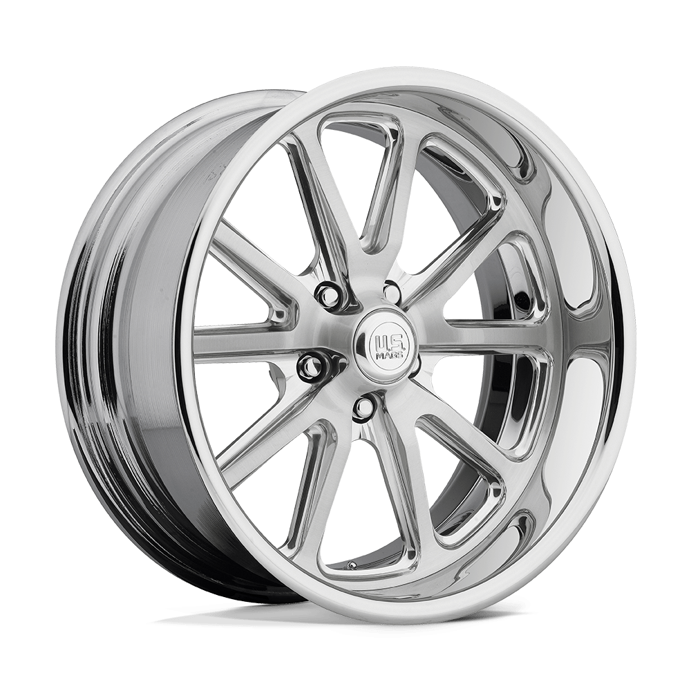 US Mags Wheels U390 Rambler Chrome