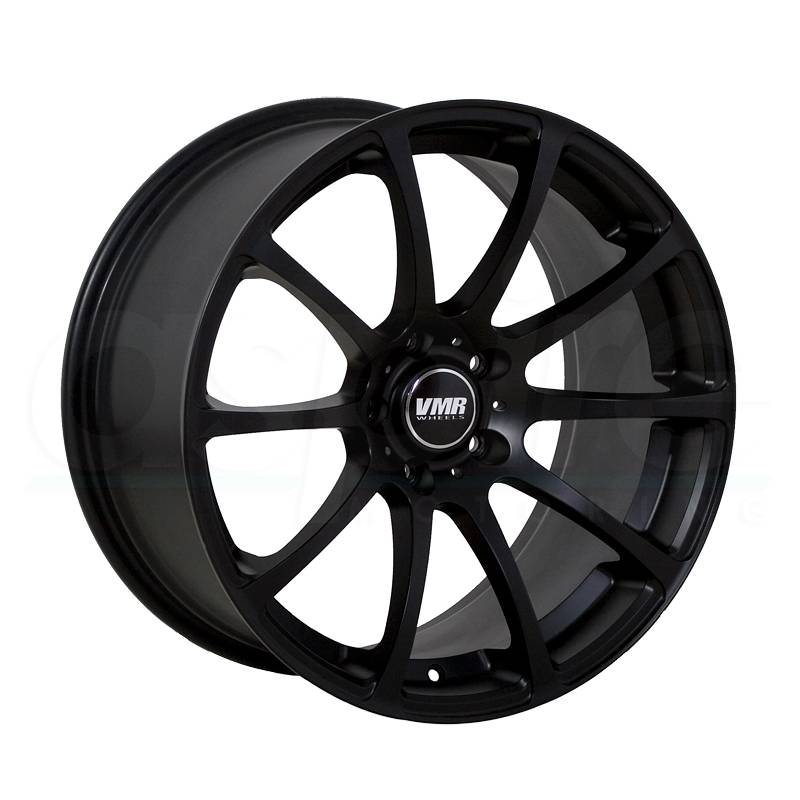 VMR Wheels V701 Matte Black