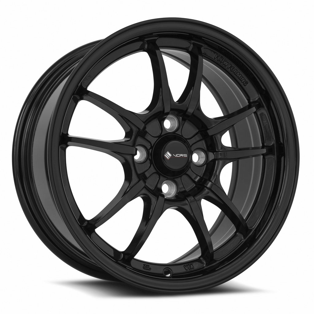Vors Wheels LT10 Black