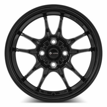 Vors Wheels LT10 Black view 2
