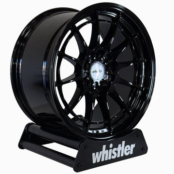 Whistler SK12 Full Gloss Black wheel