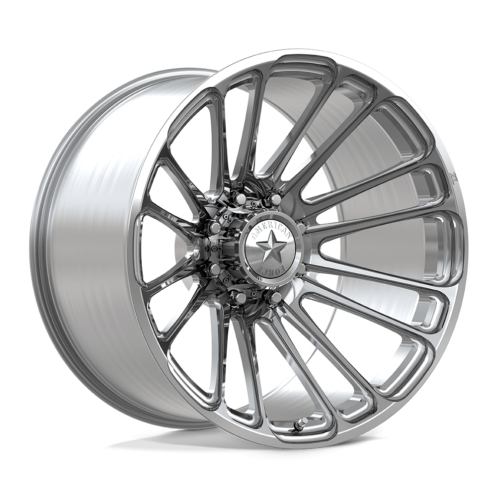 American Force Wheels Afw Oxide Zl Polished