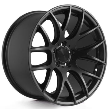 3SDM Wheels 0.01 Matte Black