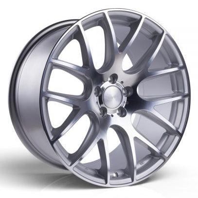 3SDM Wheels 0.01 Silver