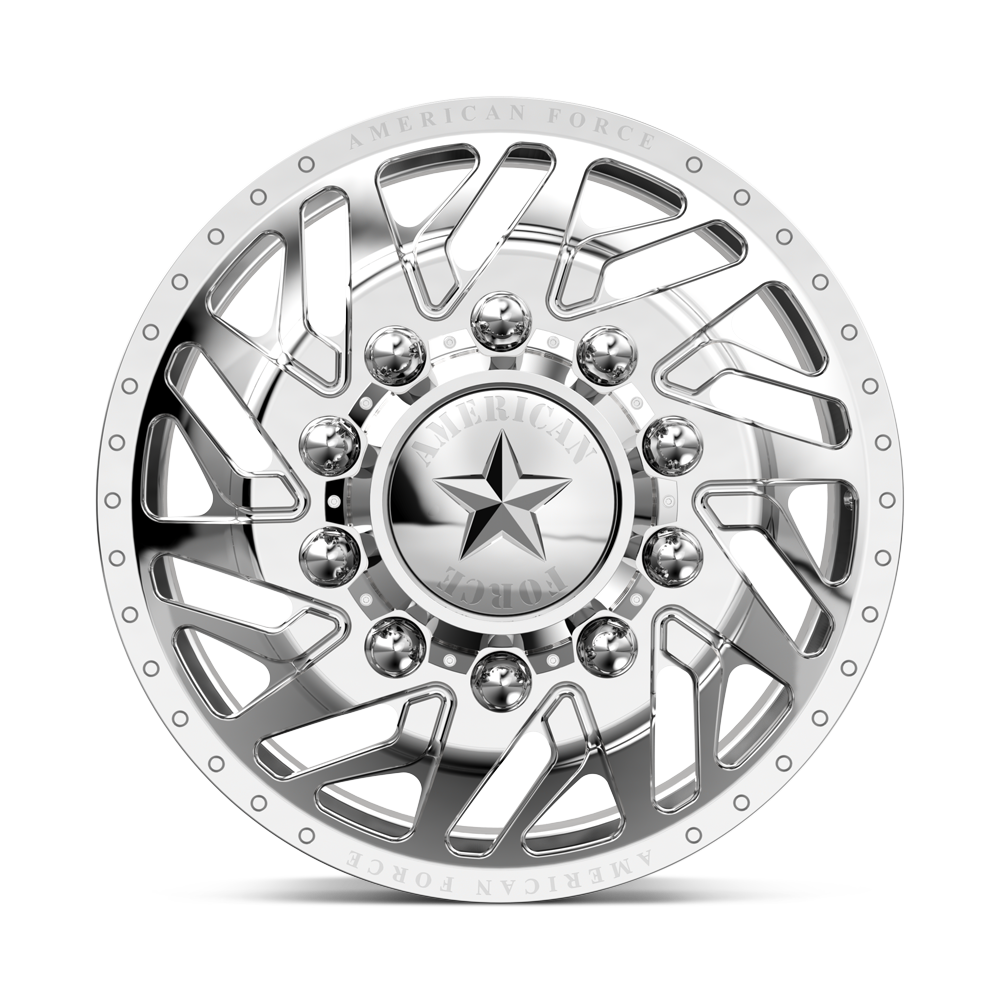 American Force Wheels Afw Derange Polished