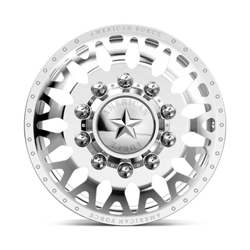 American Force Wheels Afw Evo Polished
