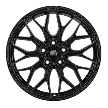 MST Wheels MT02 Glossy Black