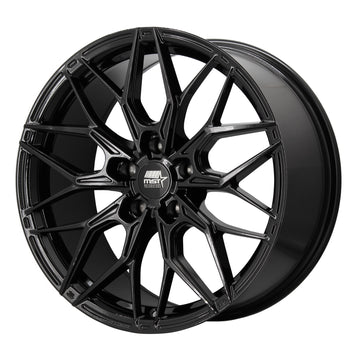 MST Wheels MT02 Glossy Black