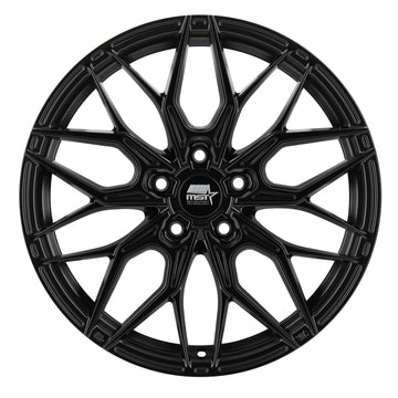 MST Wheels MT02 Matte Black