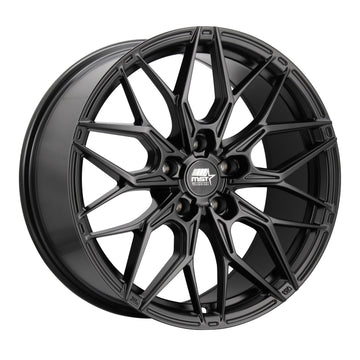 MST Wheels MT02 Matte Black