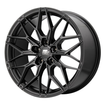 MST Wheels MT02 Matte Black