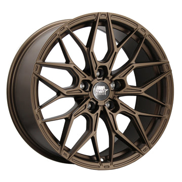MST Wheels MT02 Matte Bronze