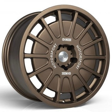 3SDM Wheels 0.66-HD Bronze