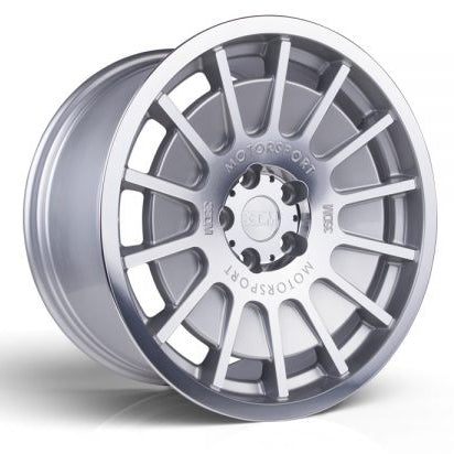 3SDM Wheels 0.66 Silver