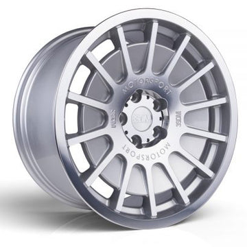 3SDM Wheels 0.66 Silver