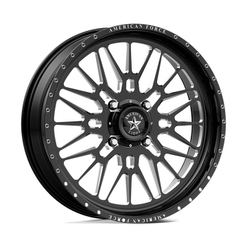 American Force Wheels Afw Nomad Ss Utv Black