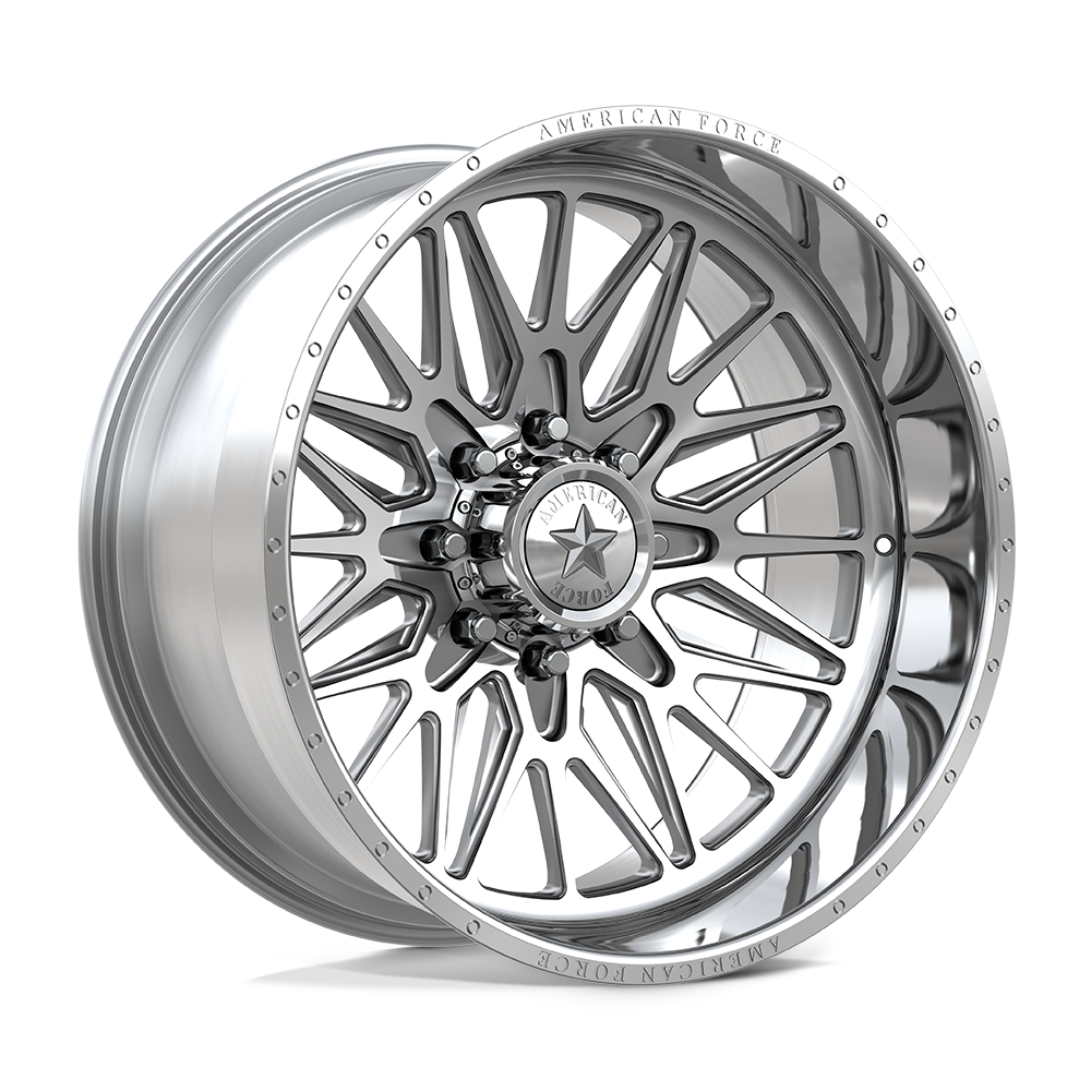 American Force Wheels Afw Frost Sfcc Polished