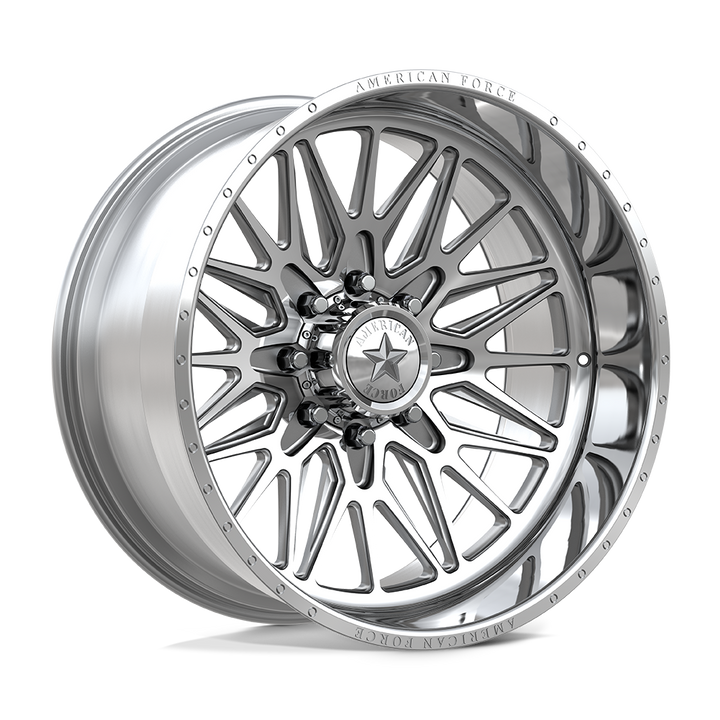 American Force Wheels Afw Frost Sfcc Polished